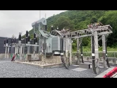 Ingeniería de la distribución de Electric Power