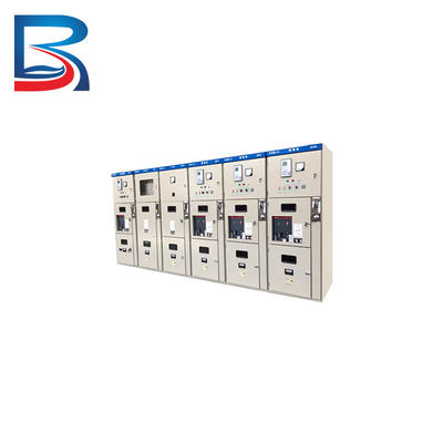 Dispositivo de distribución de alto voltaje de los SOLDADOS ENROLLADOS EN EL EJÉRCITO clasificados retirables del voltaje 6.6KV 33KV de IP4X
