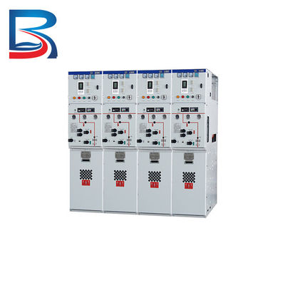 Dispositivo de distribución eléctrico de alto voltaje del dispositivo de distribución de alto voltaje de la centralita telefónica