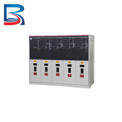 Dispositivo de distribución de alto voltaje de los SOLDADOS ENROLLADOS EN EL EJÉRCITO de 40.5KV 33 kilovoltio 12KV 11KV para la producción de energía