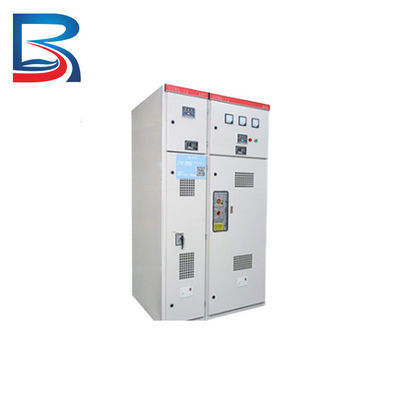 SF6 aisló el aire aisló el panel de alto voltaje aislado gas del dispositivo de distribución 11KV