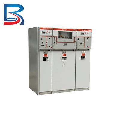 Voltaje clasificado 40.5KV Ring High Voltage Switchgear aislado aire 50Hz