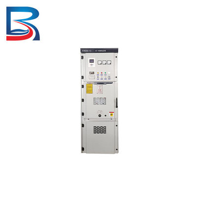 Tensión del dispositivo de distribución de alto voltaje eléctrico industrial de 12KV Drawout alta