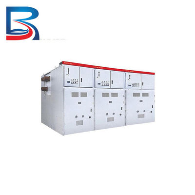 ODM aislado SF6 eléctrico industrial del OEM de Ring Main Unit