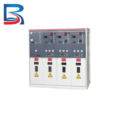 Panel de control del dispositivo de distribución de alto voltaje retirable 40.5KV del alto voltaje