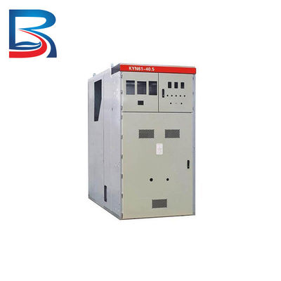 La fase de 11KV 33KV 4 rellena el voltaje clasificado montado 40.5KV del dispositivo de distribución de alto voltaje