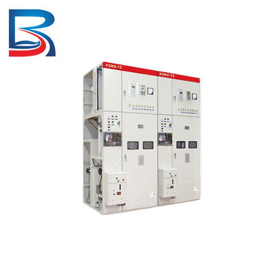 La fase de 11KV 33KV 4 rellena el voltaje clasificado montado 40.5KV del dispositivo de distribución de alto voltaje
