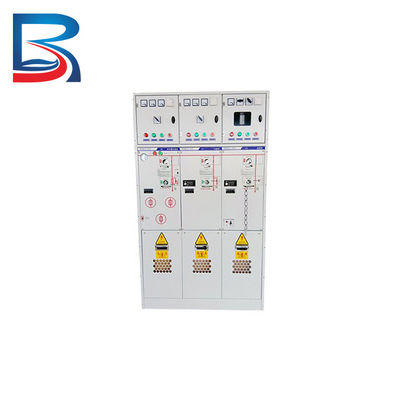 Organización de alto voltaje inteligente eléctrica del dispositivo de distribución 40.5KV