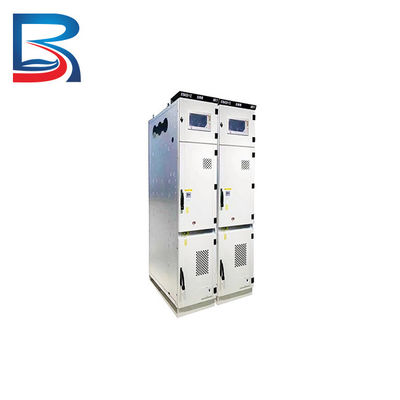 IP4X LV y alto voltaje Ring Main Unit para la producción y el transporte de energía