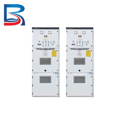 El panel eléctrico del dispositivo de distribución de alto voltaje al aire libre de 3 fases para los sistemas de rejilla eléctricos