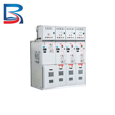 El CE retirable certifica el dispositivo de distribución de alto voltaje de los SOLDADOS ENROLLADOS EN EL EJÉRCITO del alto voltaje para las subestaciones