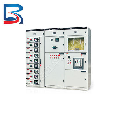 El panel eléctrico clasificado retirable del voltaje 11KV 15KV LV para las subestaciones
