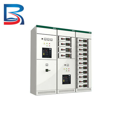El panel eléctrico clasificado retirable del voltaje 11KV 15KV LV para las subestaciones