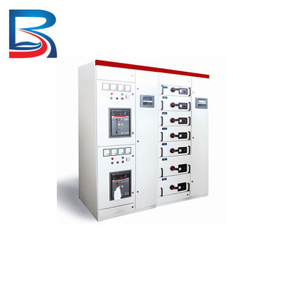 El panel medio del dispositivo de distribución de la baja tensión del LV del voltaje para los sistemas de rejilla eléctricos