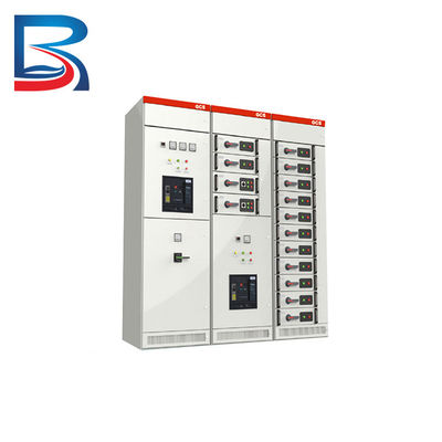 Estado bajo del dispositivo de distribución de la baja tensión de los SOLDADOS ENROLLADOS EN EL EJÉRCITO 600V 6.6KV 11KV GGD de Tention de verdad