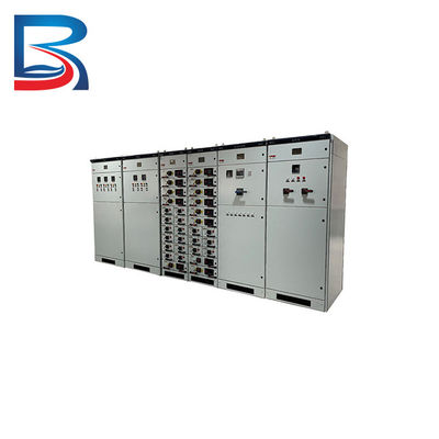 Estado bajo del dispositivo de distribución de la baja tensión de los SOLDADOS ENROLLADOS EN EL EJÉRCITO 600V 6.6KV 11KV GGD de Tention de verdad