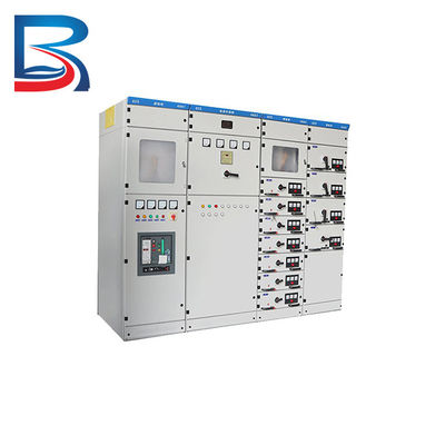 Dispositivo de distribución incluido metal actual clasificado de la baja tensión de 4 SOLDADOS ENROLLADOS EN EL EJÉRCITO 2000A 11KV de la fase