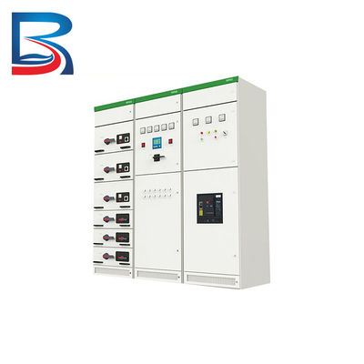 El gas retirable clasificado del voltaje 33KV aisló el dispositivo de distribución de la baja tensión 600V