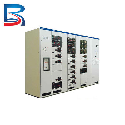 Tipo al aire libre gabinete de distribución eléctrica de la baja tensión ISO9001 de Drawout