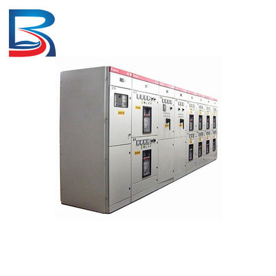 Tablero del panel eléctrico principal de la baja tensión de IP4X IP65 para la producción de energía