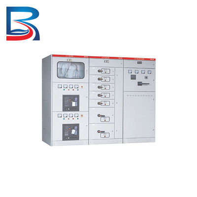 Tention bajo SF6 aisló el generador que era paralelo al dispositivo de distribución de la baja tensión para el muelle