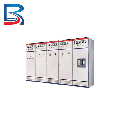 Dispositivo de distribución eléctrico industrial de la baja tensión de la protección de los SOLDADOS ENROLLADOS EN EL EJÉRCITO 33KV para el muelle