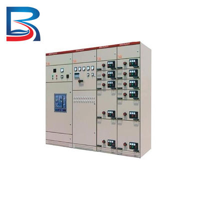 15KV el panel eléctrico de la baja tensión de 4 fases para los sistemas de energía renovable