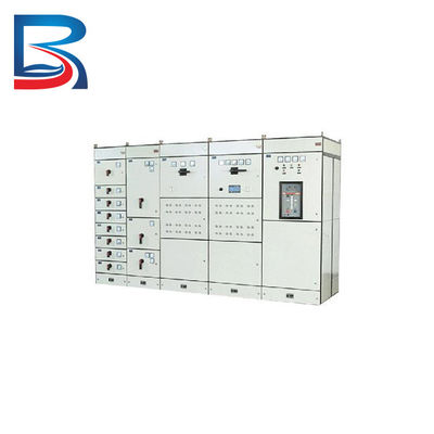 Gabinete al aire libre de la baja tensión de la protección 480V para los sistemas de rejilla eléctricos