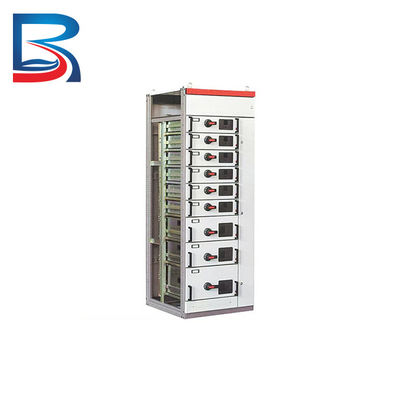 Dispositivos de distribución principales de la baja tensión de los SOLDADOS ENROLLADOS EN EL EJÉRCITO del LV 480V 11KV para los edificios comerciales