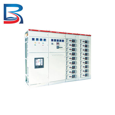 El aire SF6 aisló poder que el CE eléctrico CQC CCC del dispositivo de distribución de la baja tensión certificó