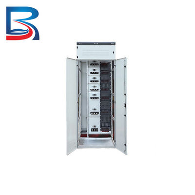 Fase eléctrica industrial 4 tipo al aire libre gabinete de control de poder IP4X de 3 fases