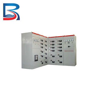 Dispositivo de distribución eléctrico industrial de la baja tensión de IP65 MNS para la autopista