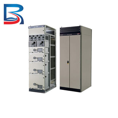 Dispositivo de distribución revestido de la baja tensión del metal del IEC 15KV para los servicios públicos
