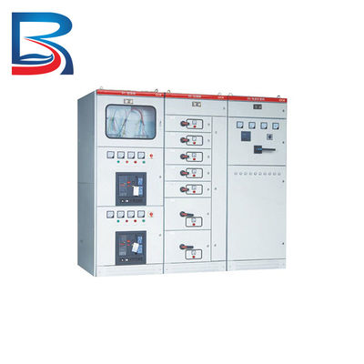 El panel eléctrico del dispositivo de distribución de la baja tensión del CE GGD 6.6KV para los sistemas de rejilla eléctricos