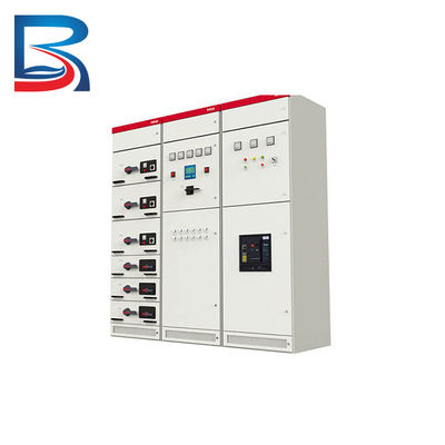 El panel eléctrico del dispositivo de distribución de la baja tensión del CE GGD 6.6KV para los sistemas de rejilla eléctricos