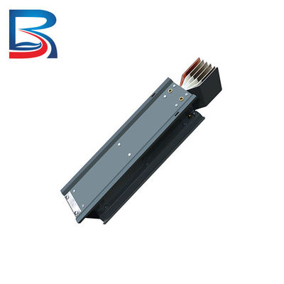 Baja tensión Mylar de alto voltaje o alimentador aislado de epoxy Busduct eléctrico para la subestación