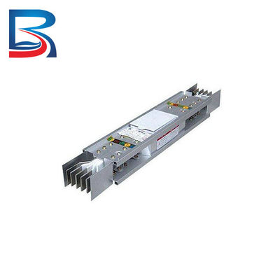 Pulverice la barra de distribución eléctrica de capa del tratamiento de superficie del espray 250A 6300A Busduct