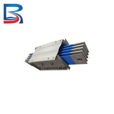 Estado actual clasificado de Busduct del aluminio del cobre de funcionamiento 250A 6300A de verdad