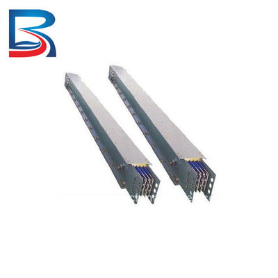 Estado actual clasificado de Busduct del aluminio del cobre de funcionamiento 250A 6300A de verdad