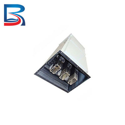 Sistema clasificado de Busduct del cobre de la frecuencia 50HZ 60HZ para el control de motor