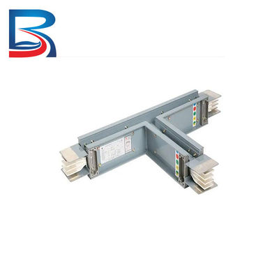 Conducto medio de aluminio 415V 690V del autobús del voltaje del cobre de IP54 IP65 IP66