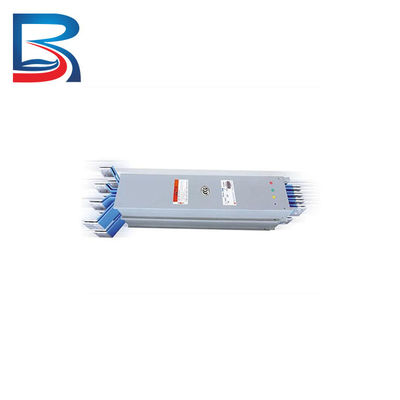 Cobre 480V Busduct eléctrico de IP54 IP65 250A 400A 6300A para las fábricas industriales