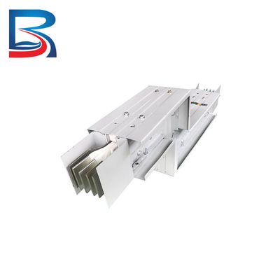Barra de distribución Busduct eléctrico 4000AMP 1600AMP del bocadillo del acuerdo de la distribución de poder de la baja tensión