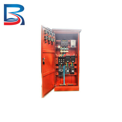 Caja de distribución temporal de la corriente eléctrica del recinto del metal del CE para los sistemas de distribución