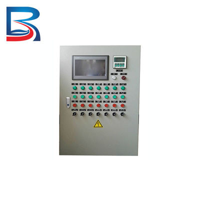 Gabinete de control electrónico medio de alto voltaje de la baja tensión del voltaje IP66
