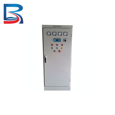 Gabinete de control eléctrico del tráfico revestido del metal de la distribución de CA la monofásico montado en la pared