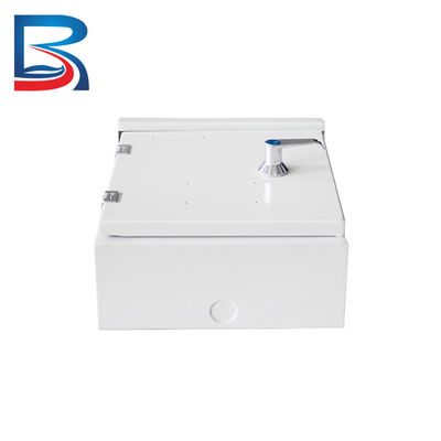 Caja eléctrica bloqueable IP54 del recinto de la caja de tirón de la fabricación de chapa a prueba de explosiones