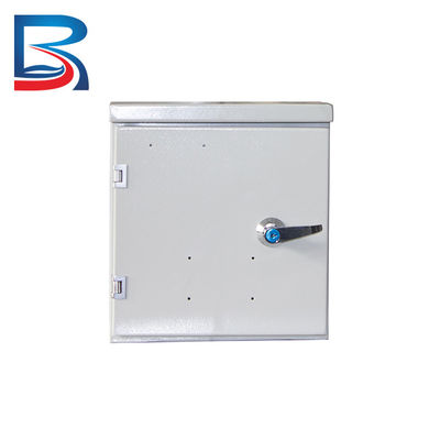 Caja eléctrica bloqueable IP54 del recinto de la caja de tirón de la fabricación de chapa a prueba de explosiones