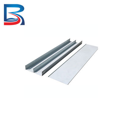 Cable eléctrico de acero inoxidable Tray Rack de la corrosión 304 antis incombustibles de la prenda impermeable
