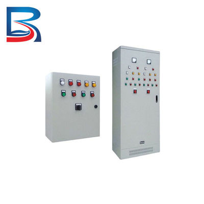 Gabinete de control industrial eléctrico a prueba de polvo de poder para los sistemas de energía renovable